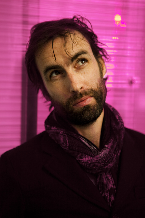 Andrew Bird Photograph by Tommy Kearns