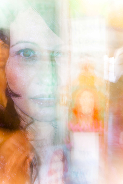 Frankie Rose Photograph by Tommy Kearns